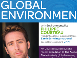 A&AA Global Environmental Issues Invitation